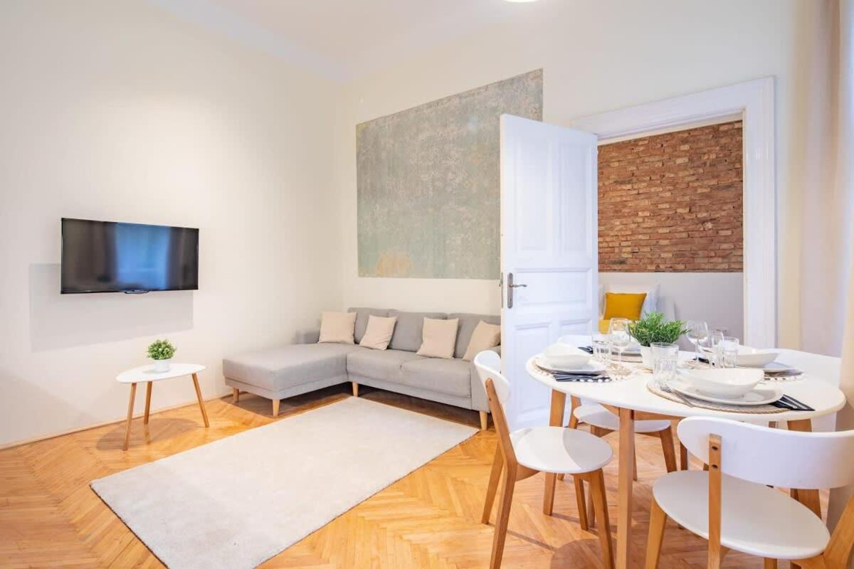 Quiet Comfort - Central Buda Budapeszt Zewnętrze zdjęcie