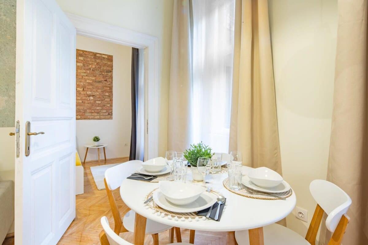 Quiet Comfort - Central Buda Budapeszt Zewnętrze zdjęcie