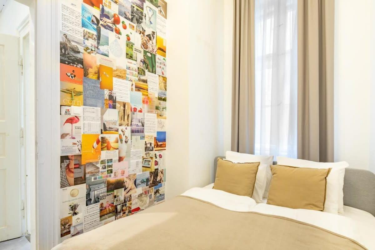 Quiet Comfort - Central Buda Budapeszt Zewnętrze zdjęcie