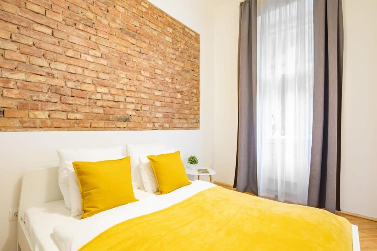Quiet Comfort - Central Buda Budapeszt Zewnętrze zdjęcie