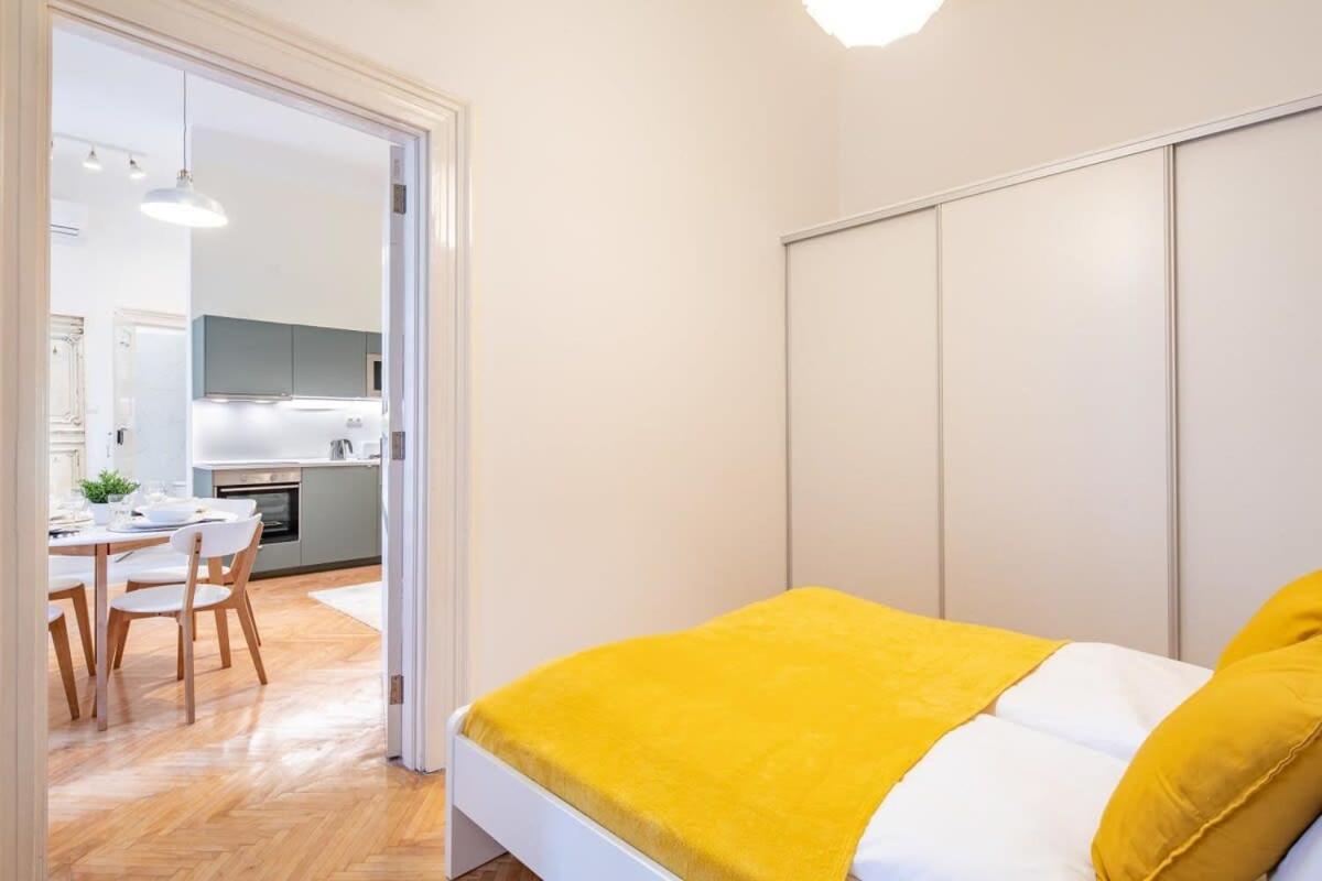 Quiet Comfort - Central Buda Budapeszt Zewnętrze zdjęcie