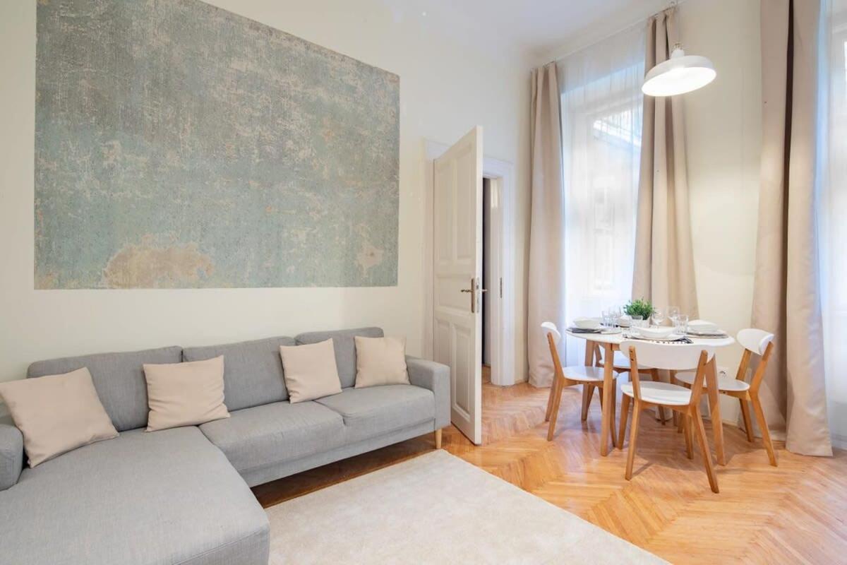 Quiet Comfort - Central Buda Budapeszt Zewnętrze zdjęcie