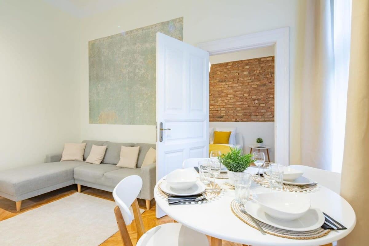 Quiet Comfort - Central Buda Budapeszt Zewnętrze zdjęcie
