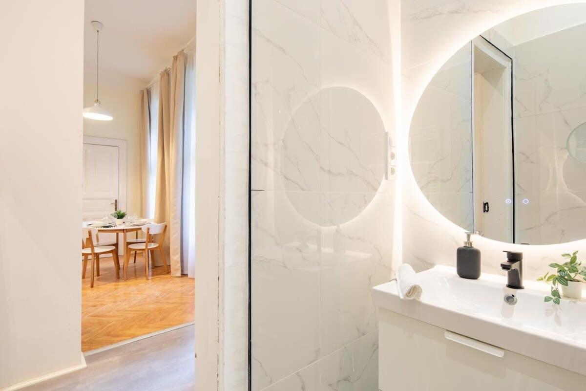 Quiet Comfort - Central Buda Budapeszt Zewnętrze zdjęcie