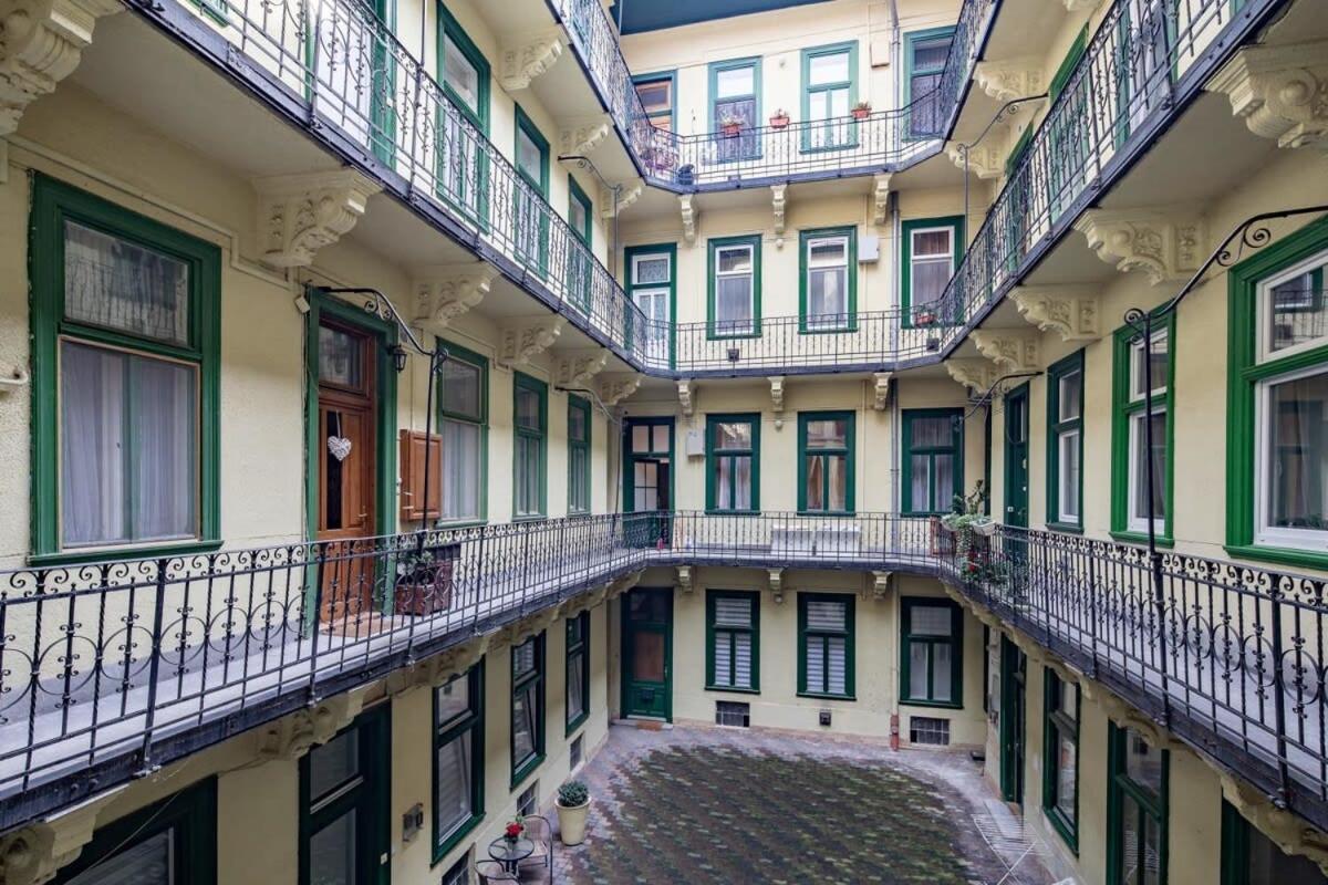 Quiet Comfort - Central Buda Budapeszt Zewnętrze zdjęcie